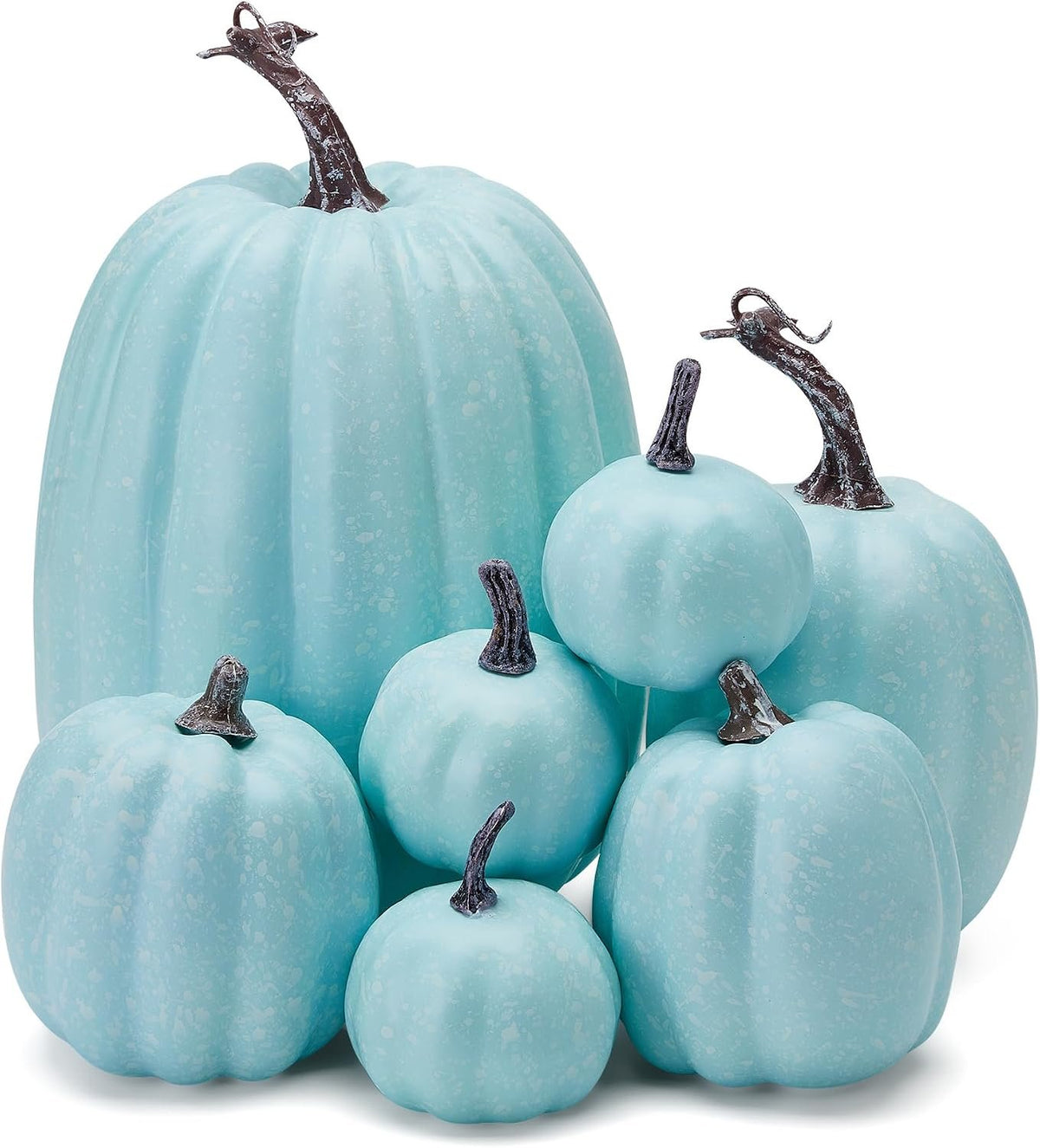 Bonner Harvest Decor Artificial Foam Pumpkin Set additional product photo