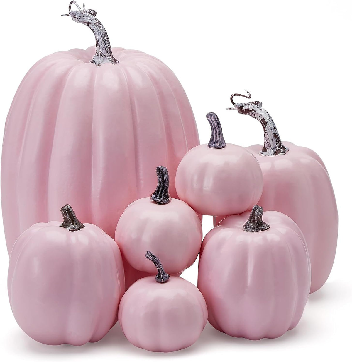 Bonner Harvest Decor Artificial Foam Pumpkin Set additional product photo