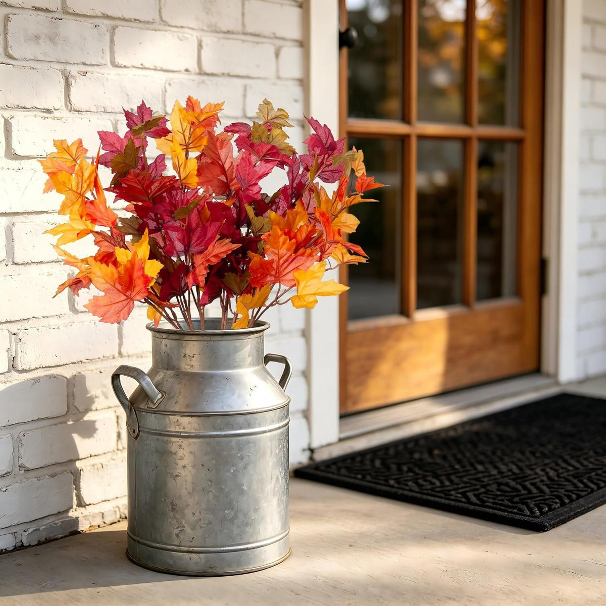 Bonner Harvest Decor Artificial Maple Leaf Branches additional product photo