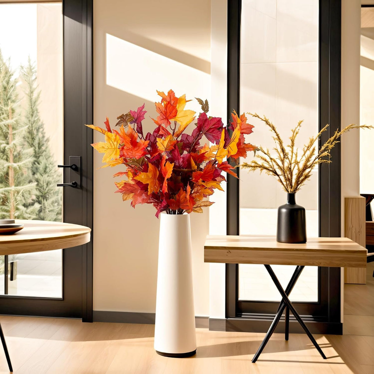 Bonner Harvest Decor Artificial Maple Leaf Branches additional product photo
