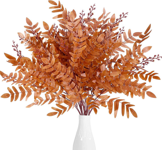 Bonner Harvest Decor Artificial Fall Foliage Stems studio product photo