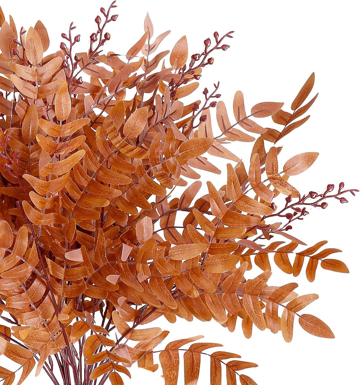 Bonner Harvest Decor Artificial Fall Foliage Stems additional product photo