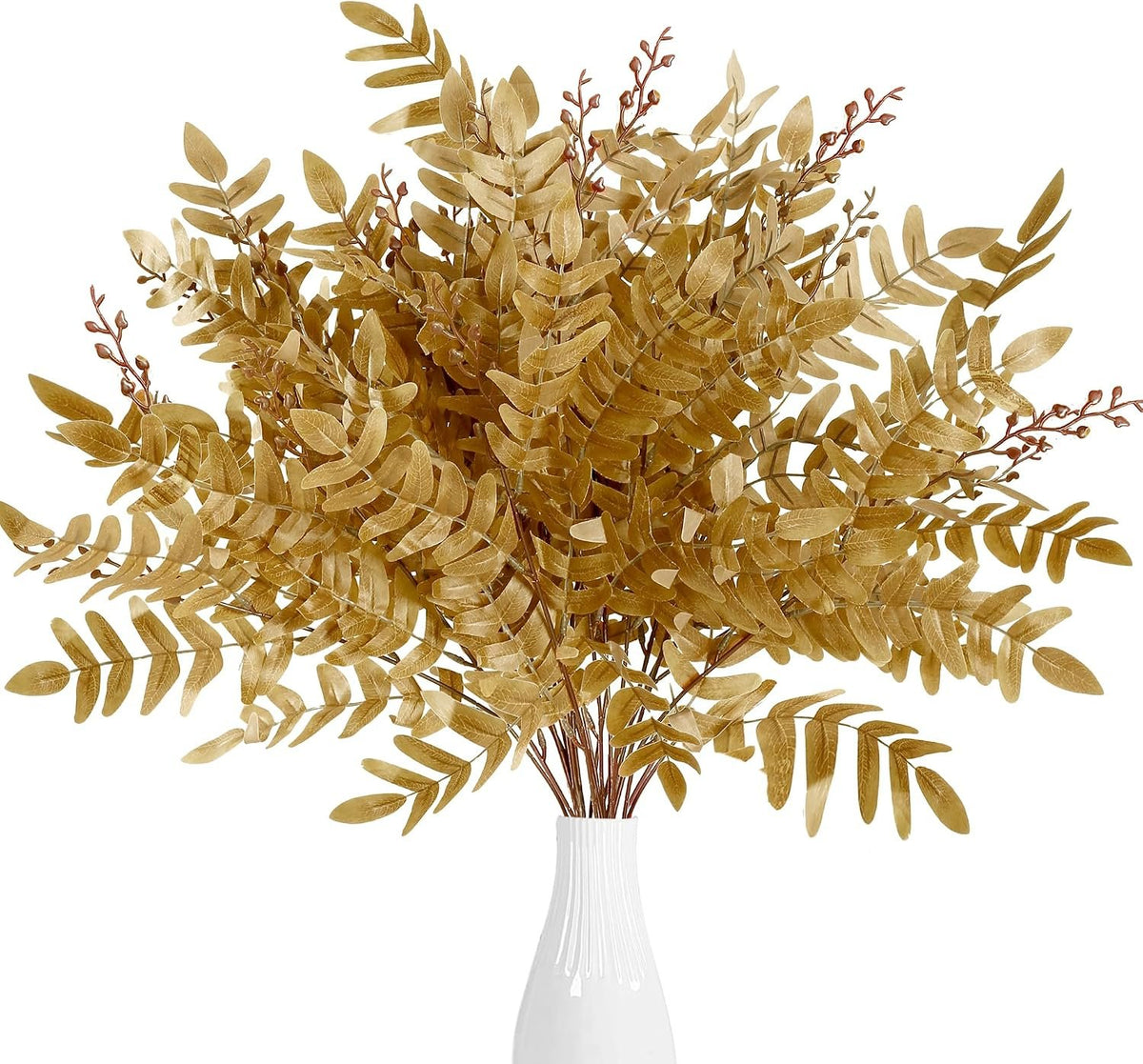Bonner Harvest Decor Artificial Fall Foliage Stems additional product photo