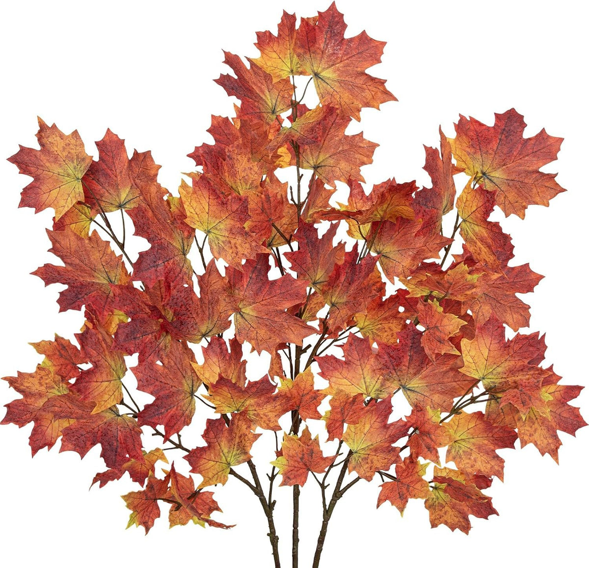 Bonner Harvest Decor Tall Artificial Maple Branches additional product photo