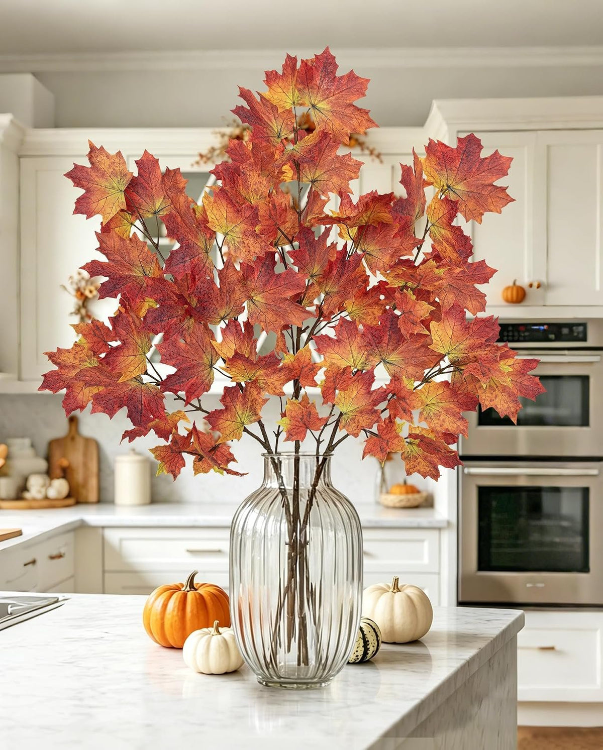Bonner Harvest Decor Tall Artificial Maple Branches additional product photo