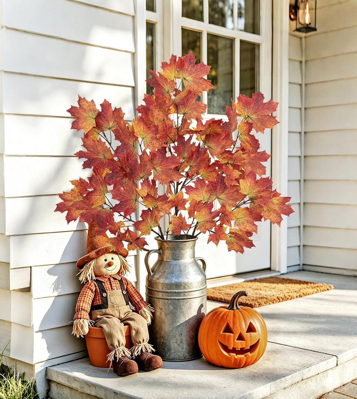 Bonner Harvest Decor Tall Artificial Maple Branches additional product photo