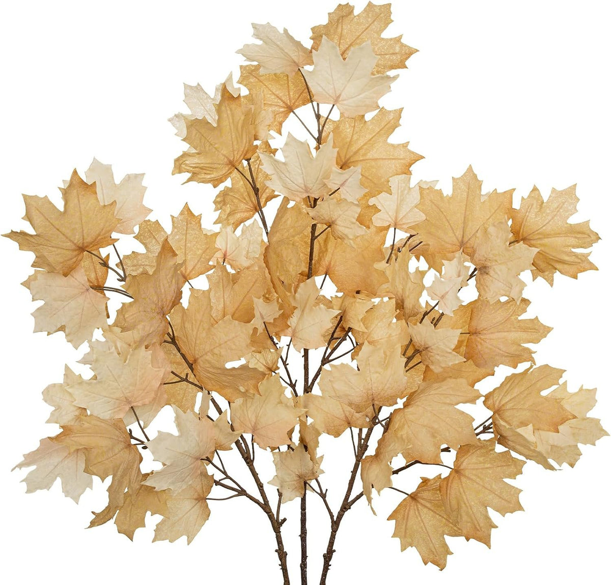 Bonner Harvest Decor Tall Artificial Maple Branches additional product photo