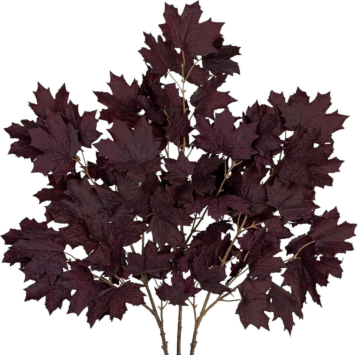 Bonner Harvest Decor Tall Artificial Maple Branches studio product photo