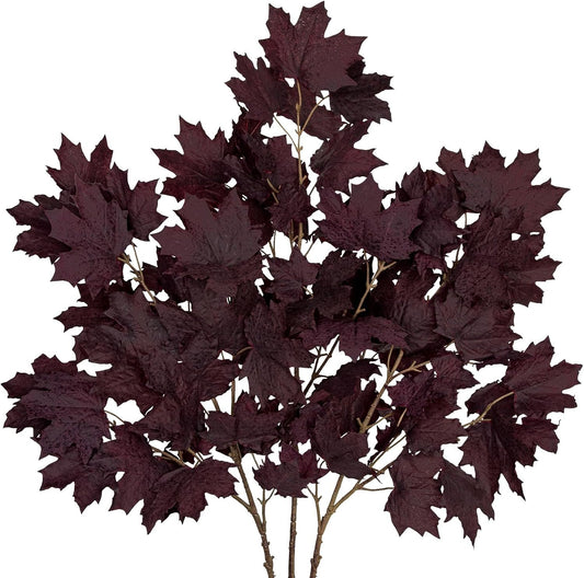 Bonner Harvest Decor Tall Artificial Maple Branches studio product photo