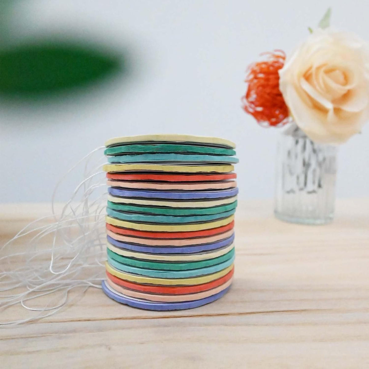 Bonner Harvest Decor Mini Honeycomb Ball Set additional product photo